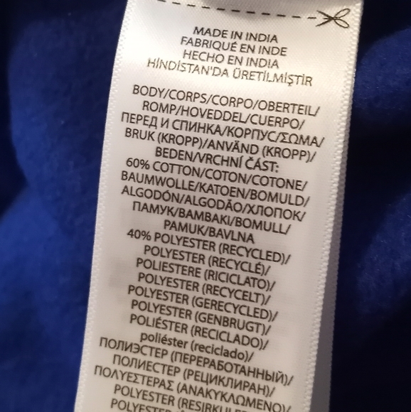 POLO Ralph Lauren sweatshirt.  Size small. - Picture 4 of 4